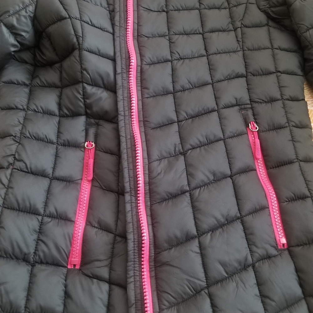 Reebok Glacier shield jacket